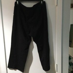 Men's Black Pants